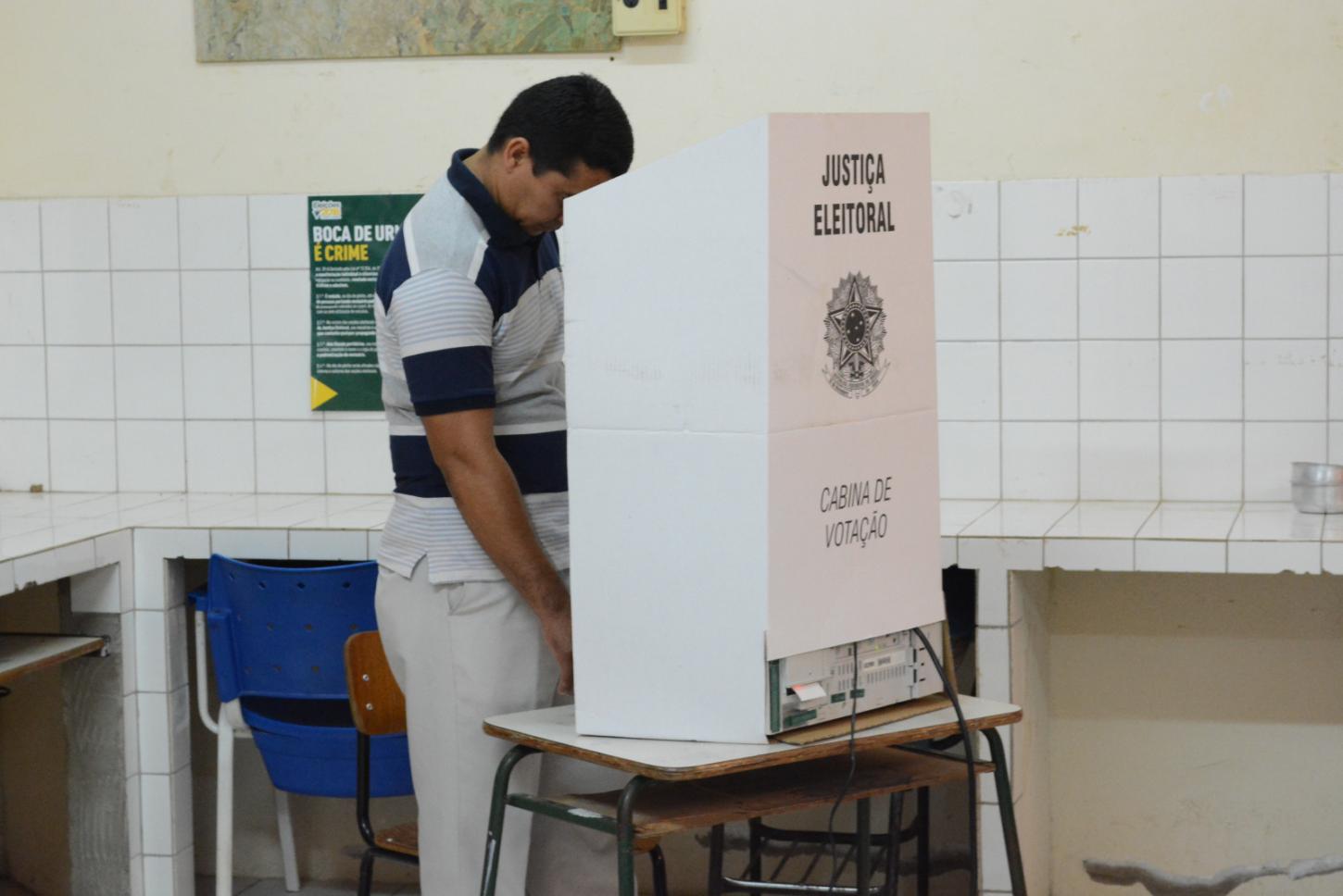 Em Roraima, mais de 384 mil eleitores estão aptos a votar nas eleições suplementares