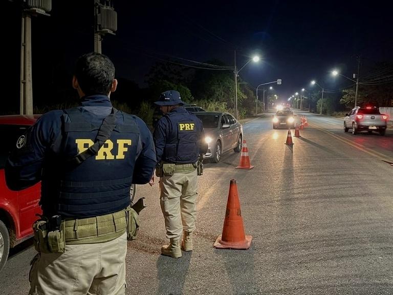 Em três anos, PRF resgatou cerca de 200 imigrantes em Roraima