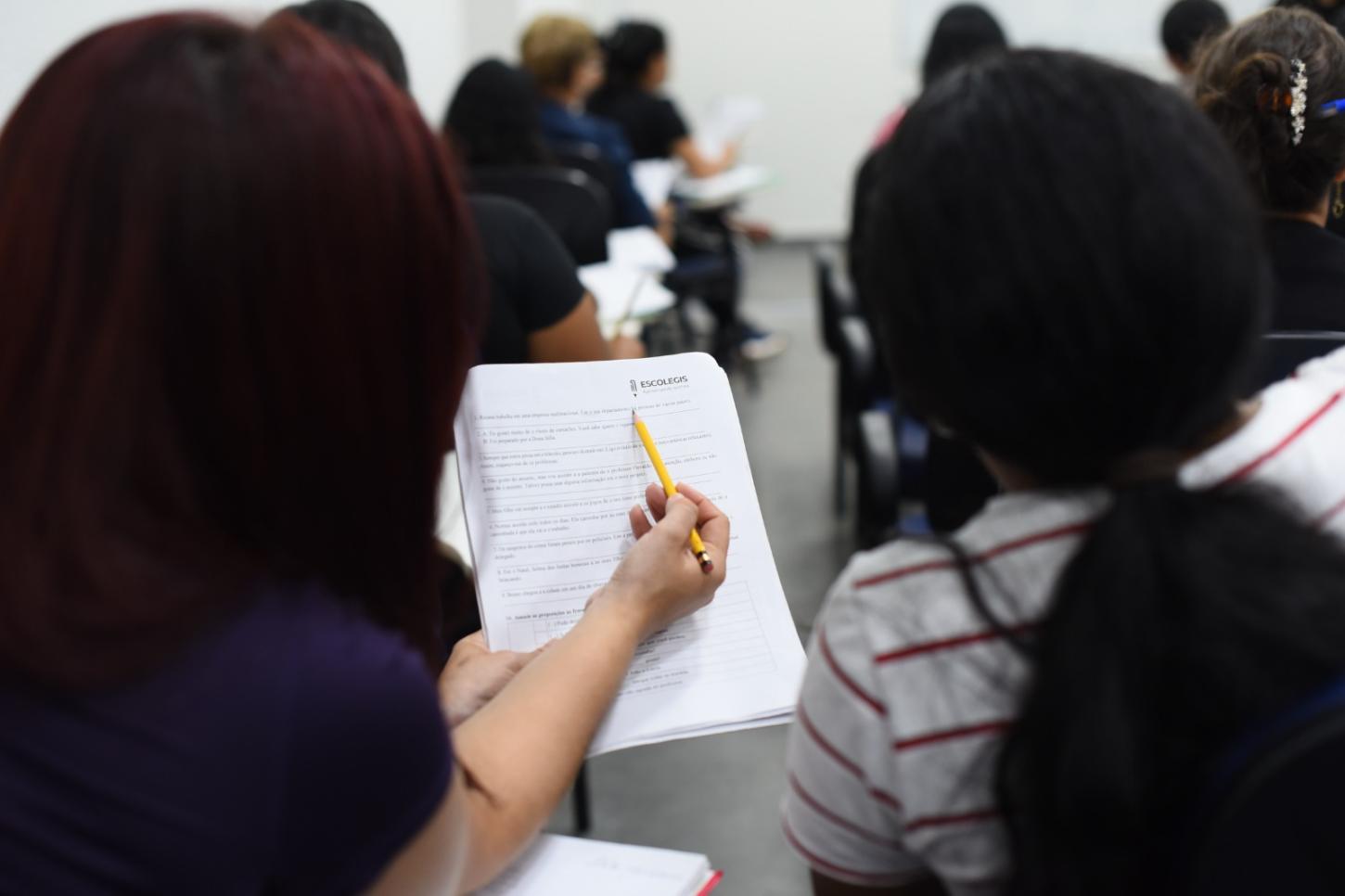 Escolegis abre novas vagas para preparatório do concurso da ALERR