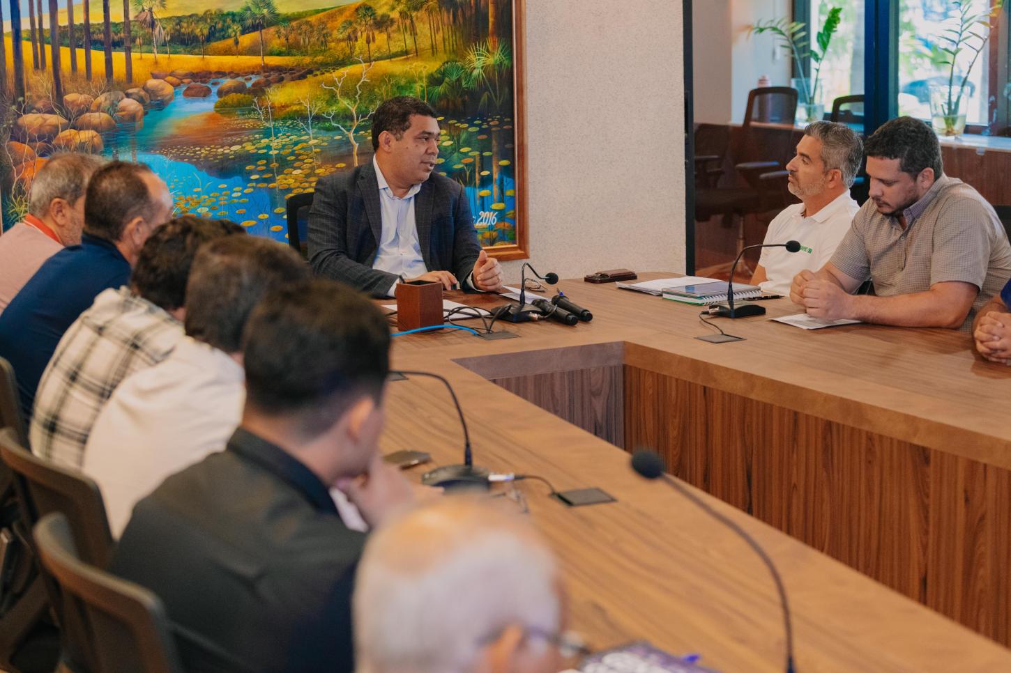 Governo de Roraima inicia diálogo com produtores para fortalecer setor primário