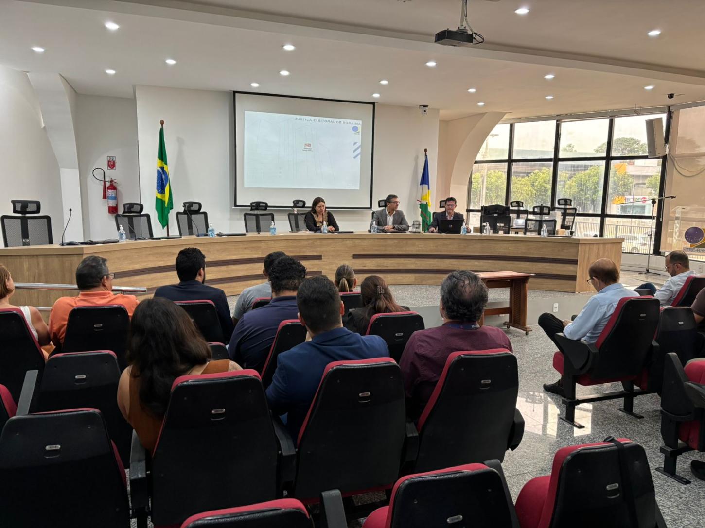 Horário eleitoral da eleição suplementar em Roraima começa no dia 3 de junho