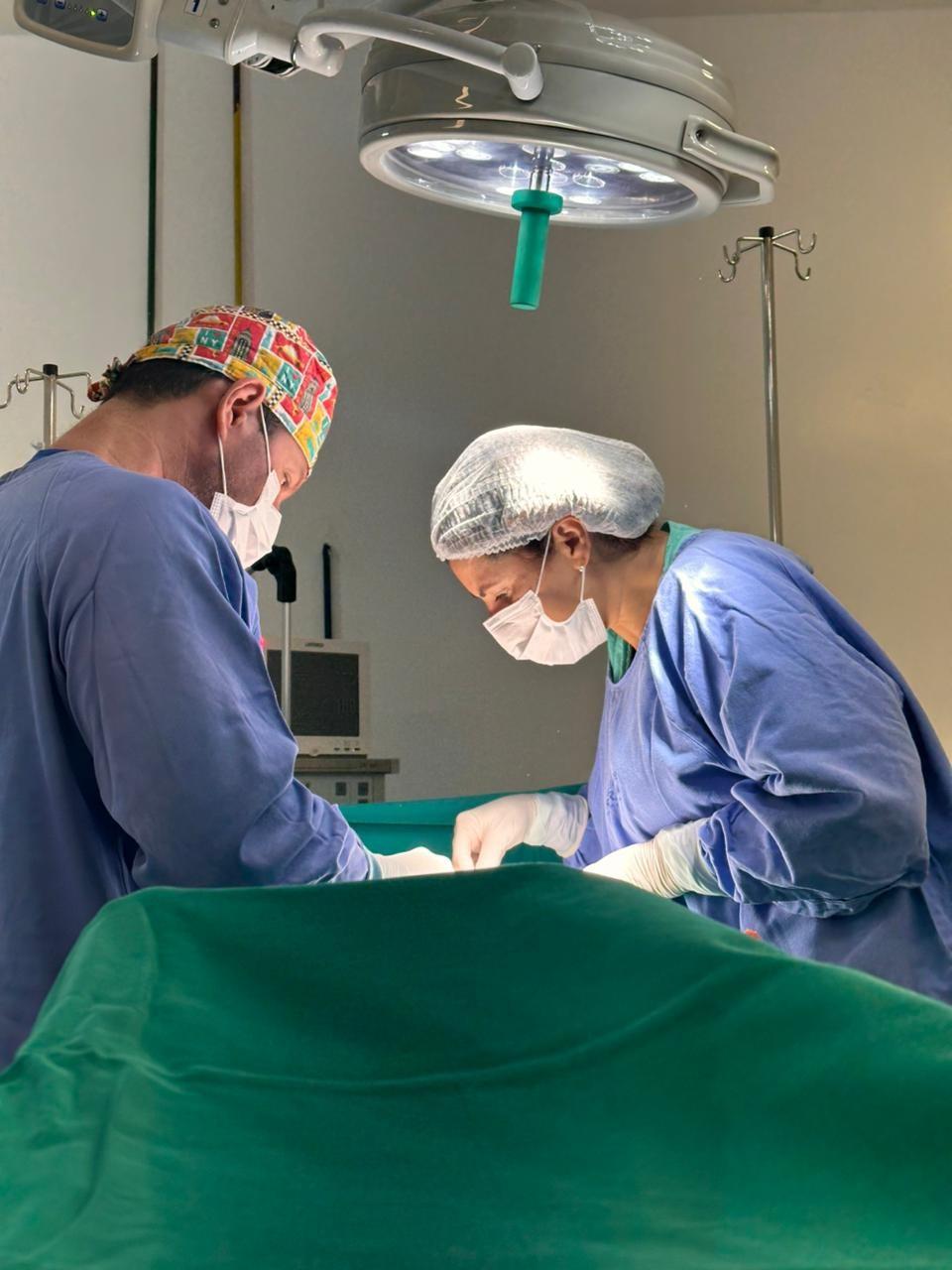 Hospital de Rorainópolis realiza 50 cirurgias e avança na redução da fila de espera