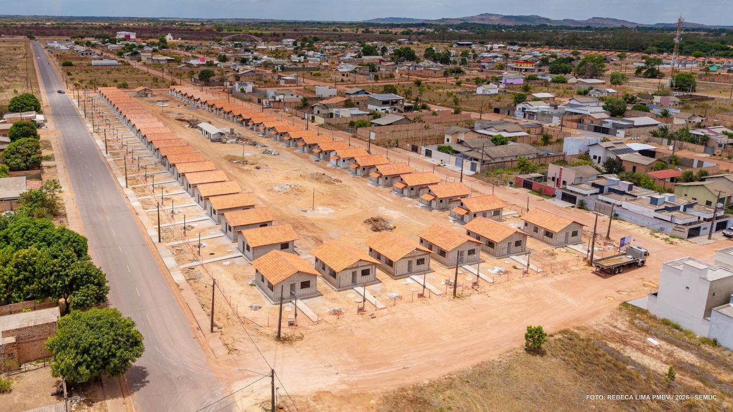 Mais de 28 mil inscritos no Minha Casa, Minha Vida passam por análise em Boa Vista