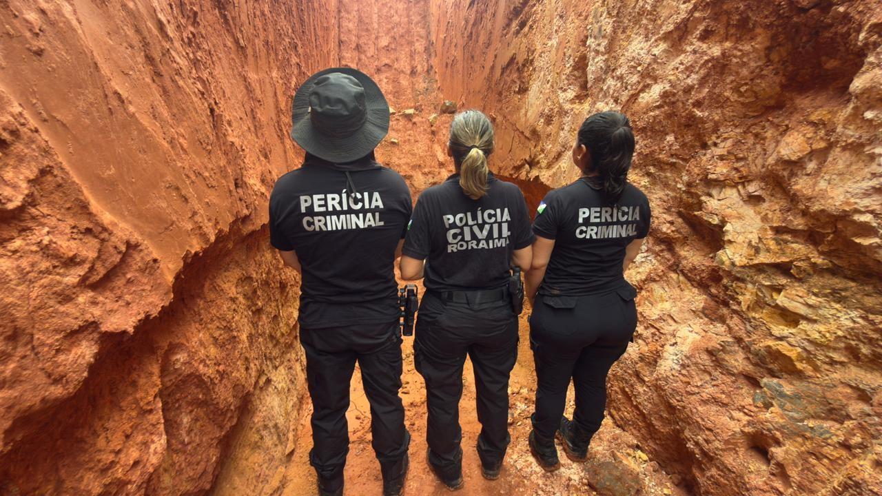 Polícia Civil acompanha pesquisas em área de terras raras e reforça atuação estratégica na segurança mineral