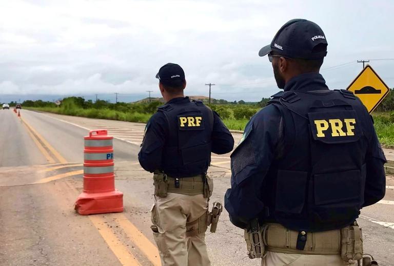 PRF divulga resultados da operação do Dia do Trabalho em Roraima
