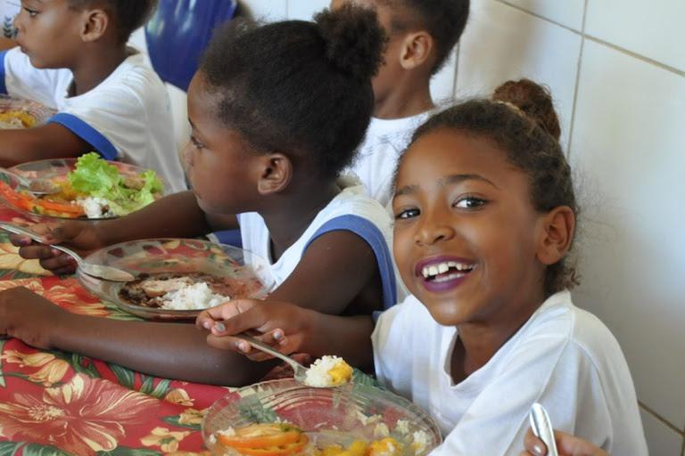 Programa federal fortalece merenda escolar e agricultura familiar em Roraima