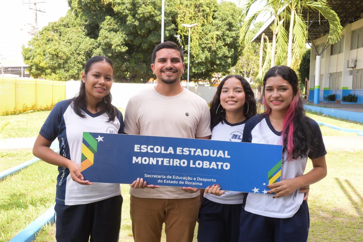 Roraima bate recorde de participação em olimpíada nacional, com 259 equipes