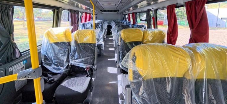 Roraima receberá 36 veículos para ampliar transporte de pacientes do SUS