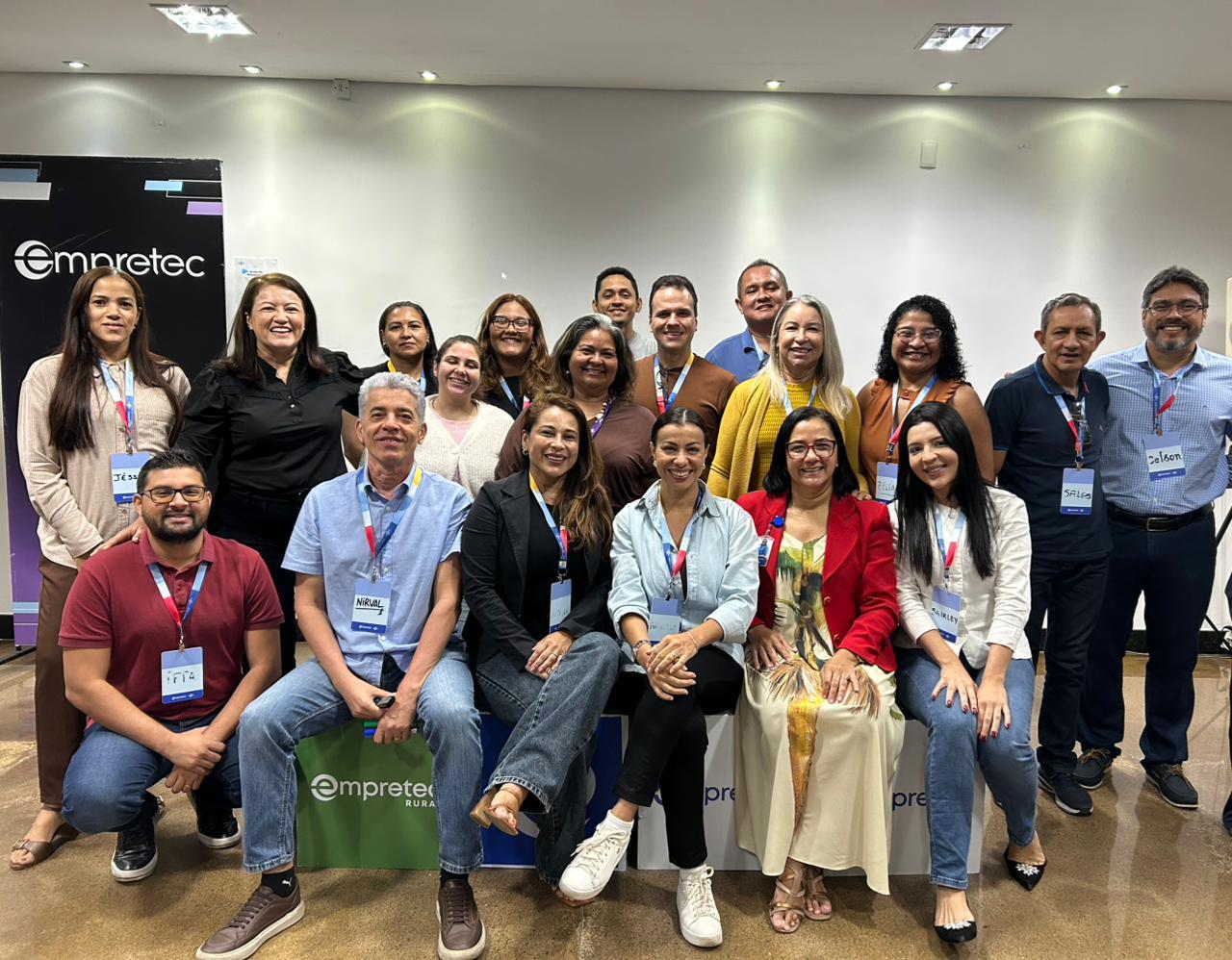 Sebrae Roraima inicia edição do Empretec Urbano com imersão intensiva em comportamento empreendedor