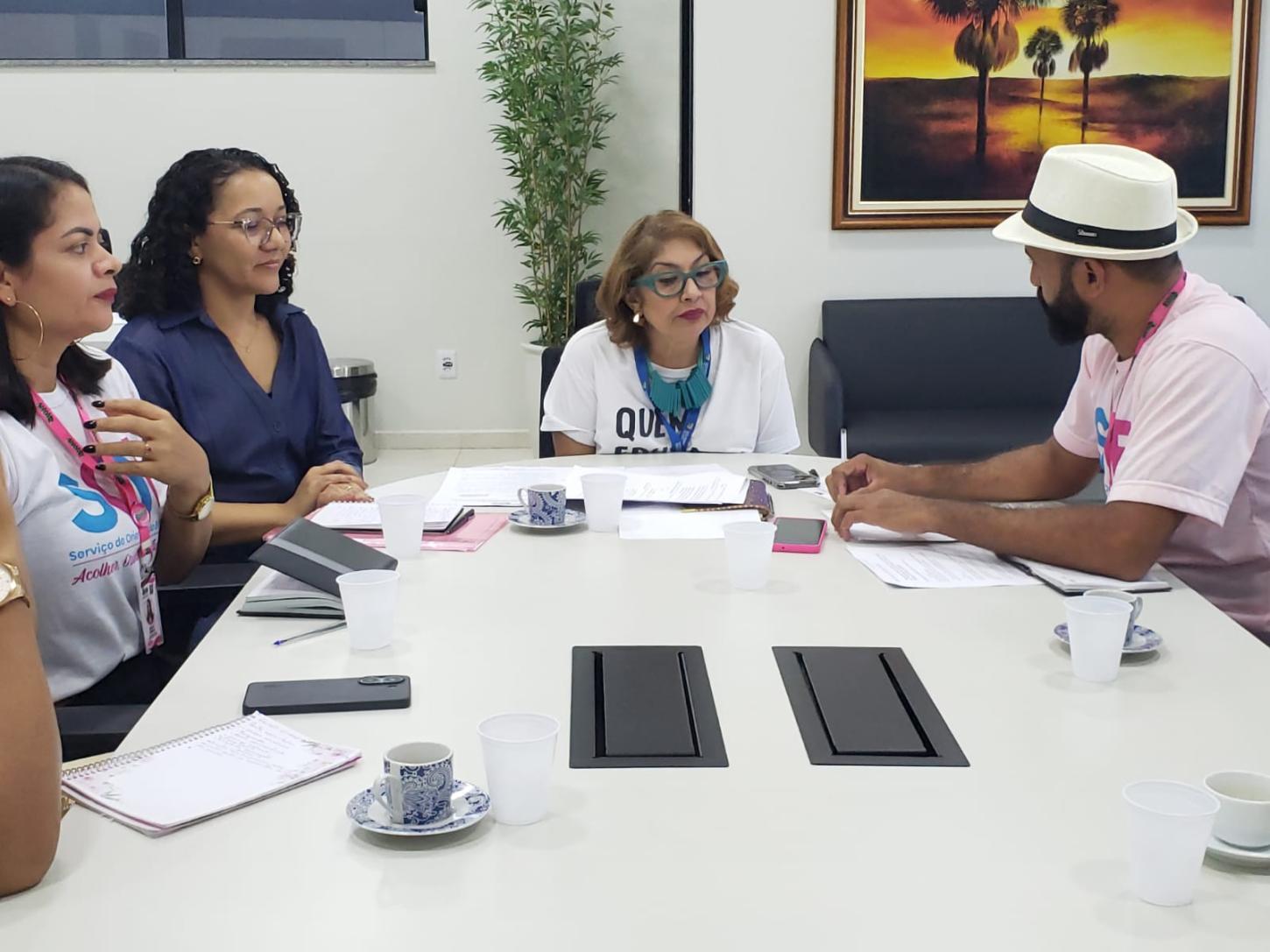 Secretaria de Educação homologa progressões verticais que beneficiam 76 professores