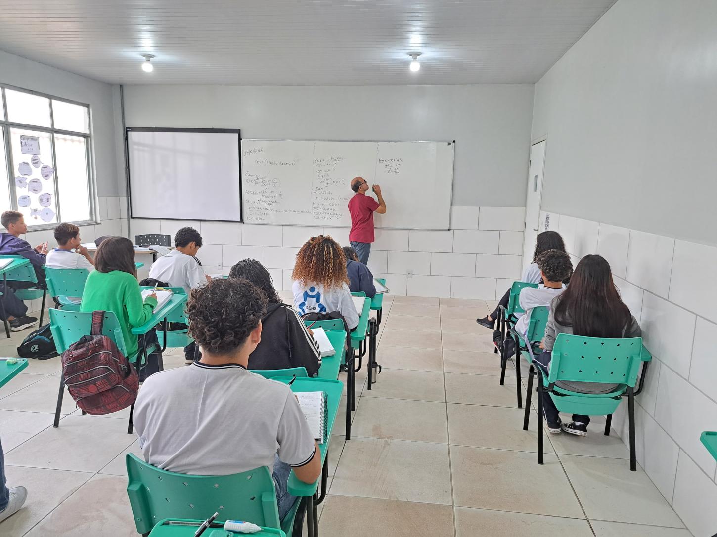 Seed convoca 51 profissionais aprovados em seletivo para atuação na rede estadual