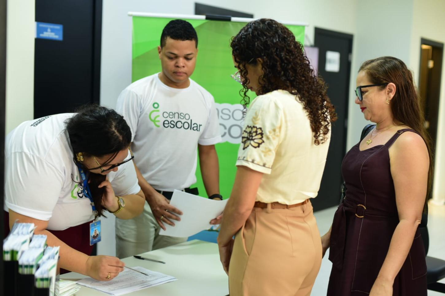 Seed lança Censo Escolar 2026 e reforça importância dos dados para investimentos na educação