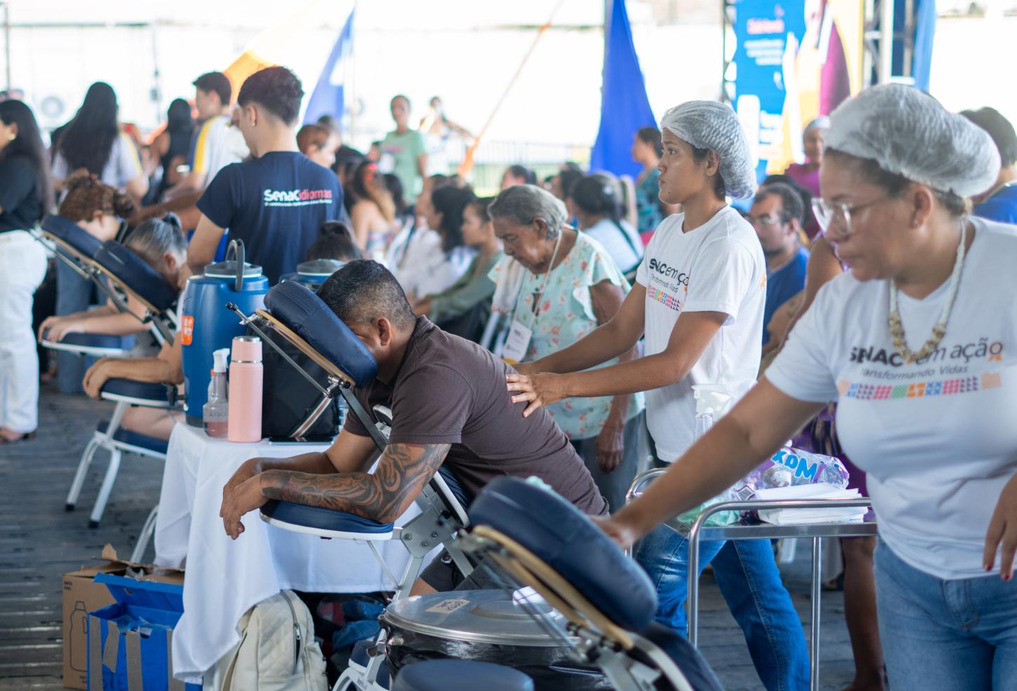 Semana S do Comércio começa nesta quinta-feira, 14, com programação gratuita em Boa Vista