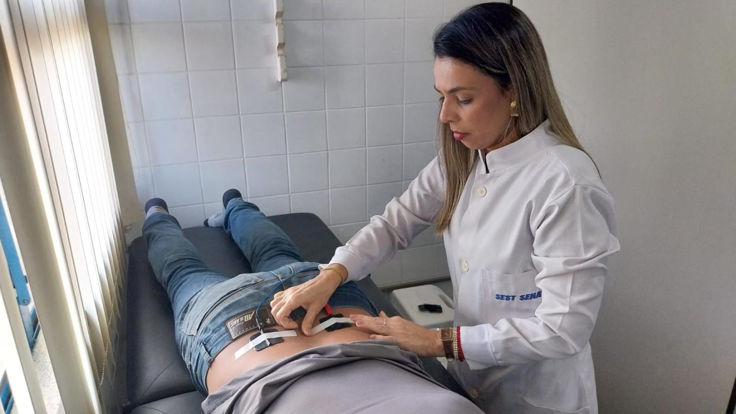 Sest Senat amplia acesso à fisioterapia e realiza mais de 600 atendimentos mensais