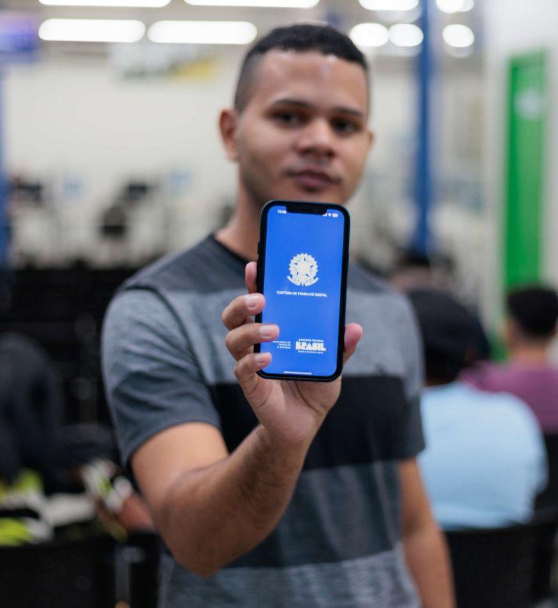 Sine Roraima oferta 112 vagas de emprego nesta segunda-feira (4)
