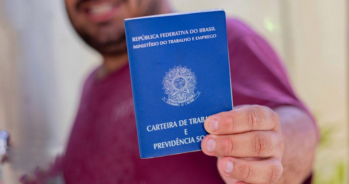 Sine Roraima oferta 154 vagas de emprego nesta segunda-feira (25)