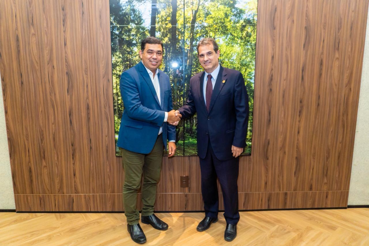 Alessandro Tramujas Assad é nomeado desembargador do Tribunal de Justiça de Roraima
