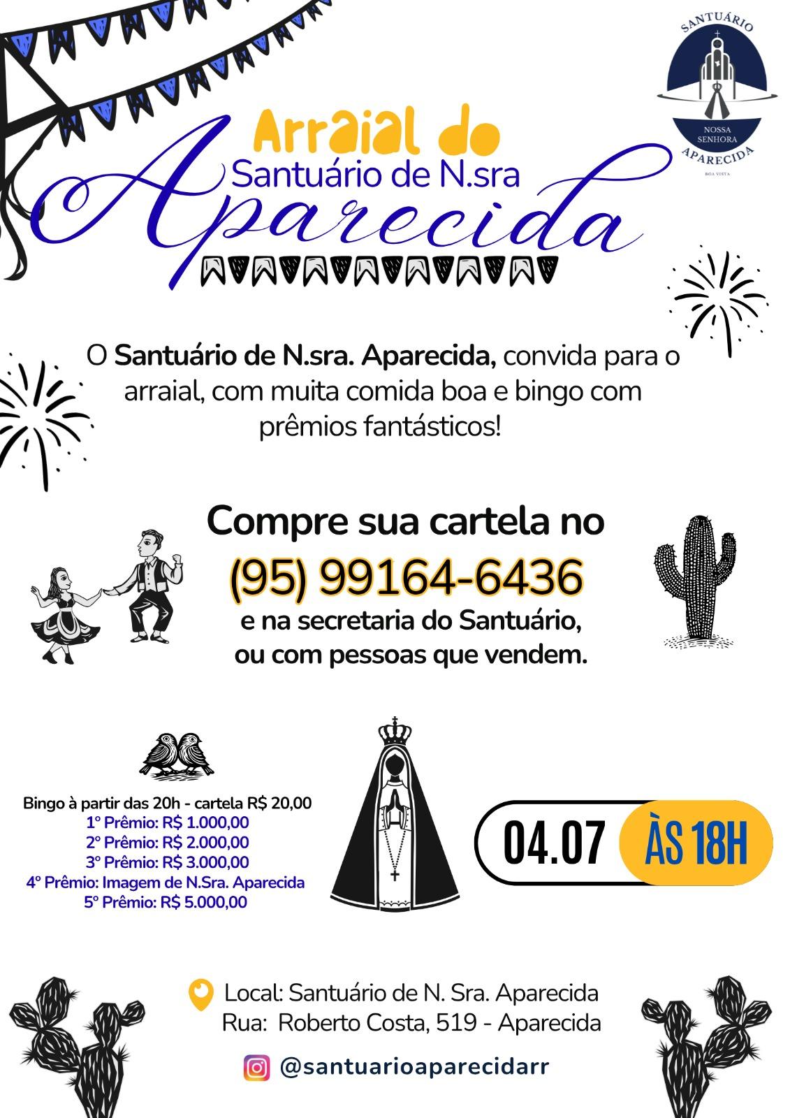 ARRAIAL DE APARECIDA
