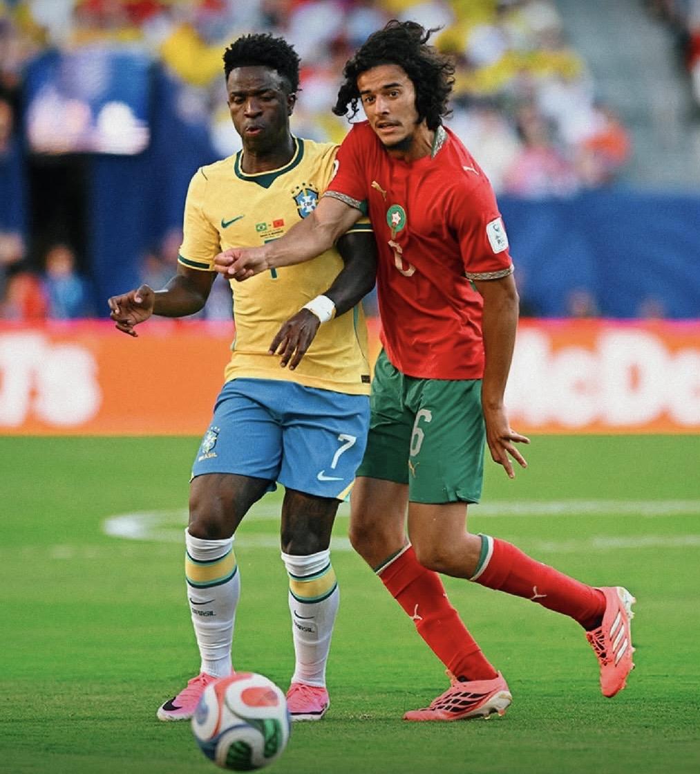 Brasil empata com Marrocos na estreia da Copa do Mundo
