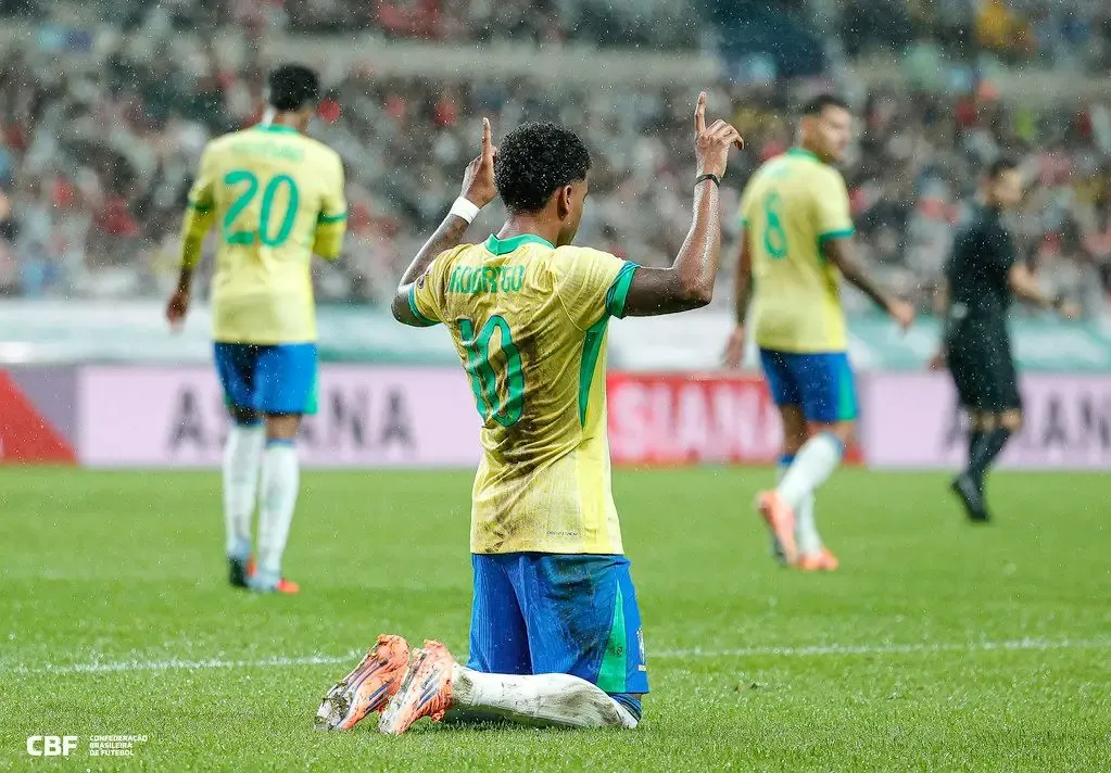 Brasil estreia hoje na Copa do Mundo em jogo contra o Marrocos
