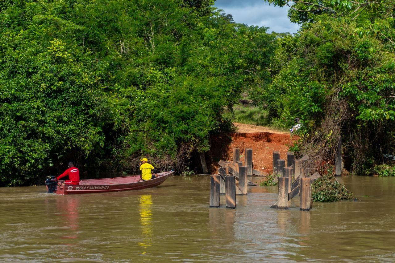 Chuvas em Roraima afetam mais de 37 mil pessoas, aponta boletim da Operação Apoio Imediato