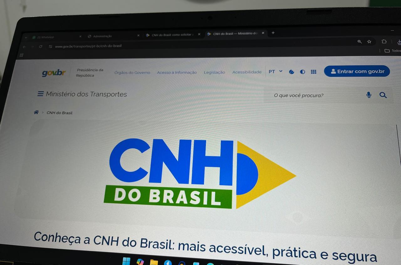 É sancionada a Lei que moderniza a emissão da CNH e garante renovação automática a bons condutores