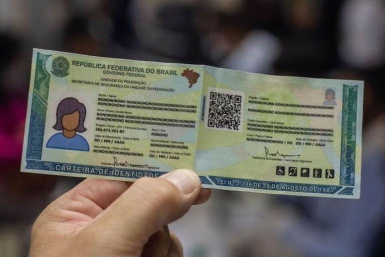 Em Roraima, mais de 105,3 mil pessoas já possuem a Carteira de Identidade Nacional
