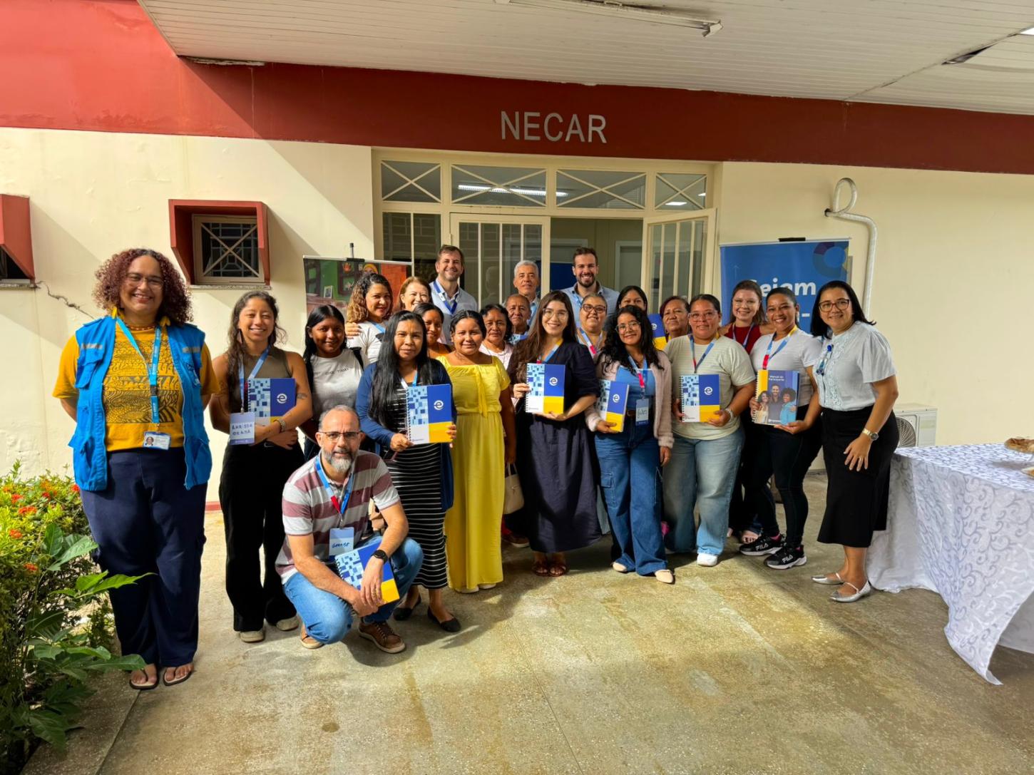 Empretec para Refugiados inicia terceira edição em Roraima com foco no fortalecimento de negócios