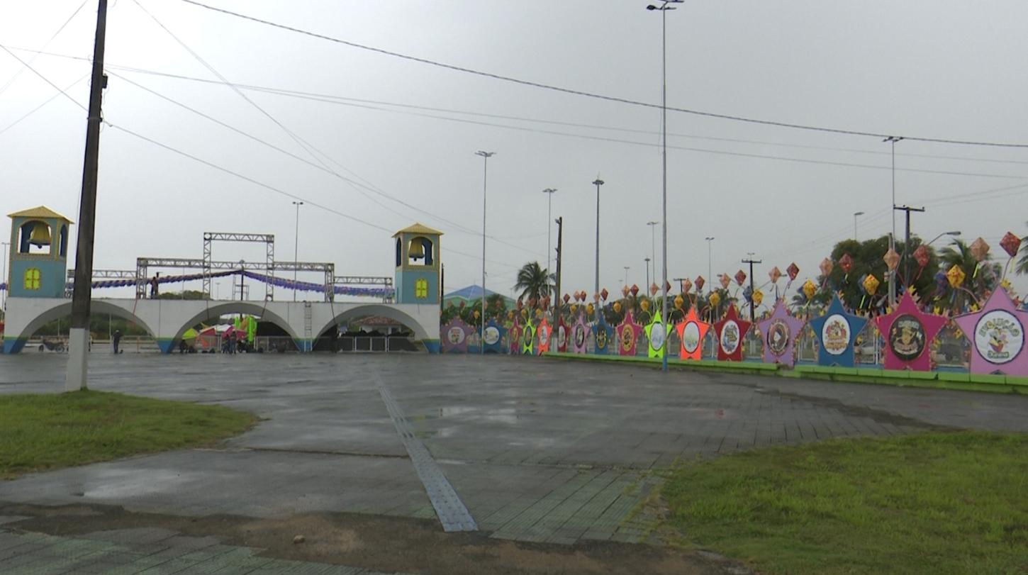 Estrutura entra na fase final de montagem e Governo de Roraima reforça esquema de segurança para maior arraial do Norte do Brasil