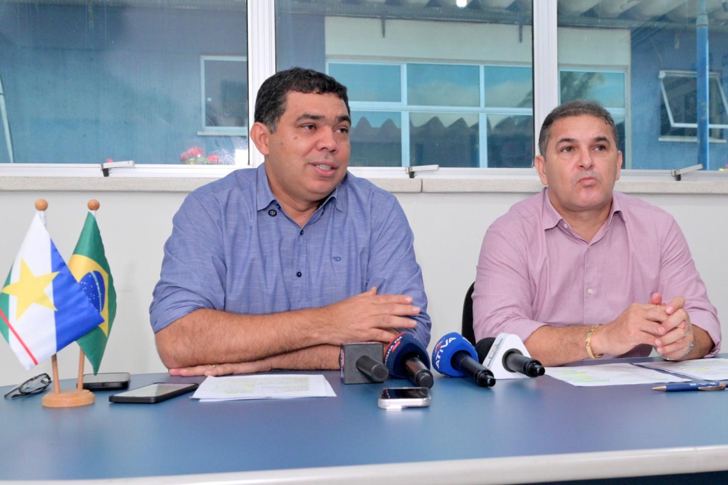 Governo de Roraima anuncia primeiro concurso público da história da Caer