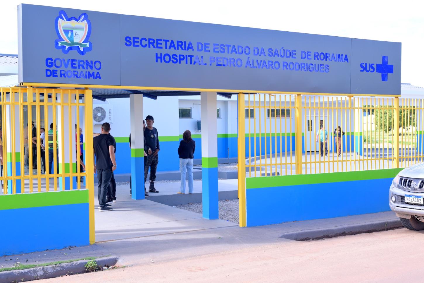 Hospital Pedro Álvaro Rodrigues é reinaugurado e amplia assistência à população do Bonfim