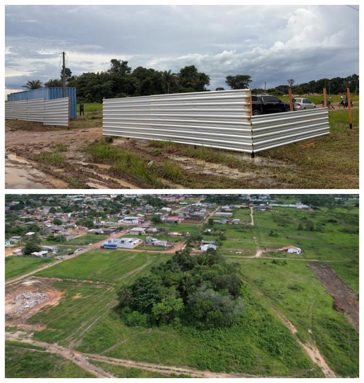 IFRR comemora 33 anos com início das obras do sexto campus