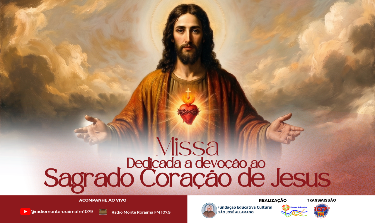 Missa dedicada ao Sagrado Coração de Jesus