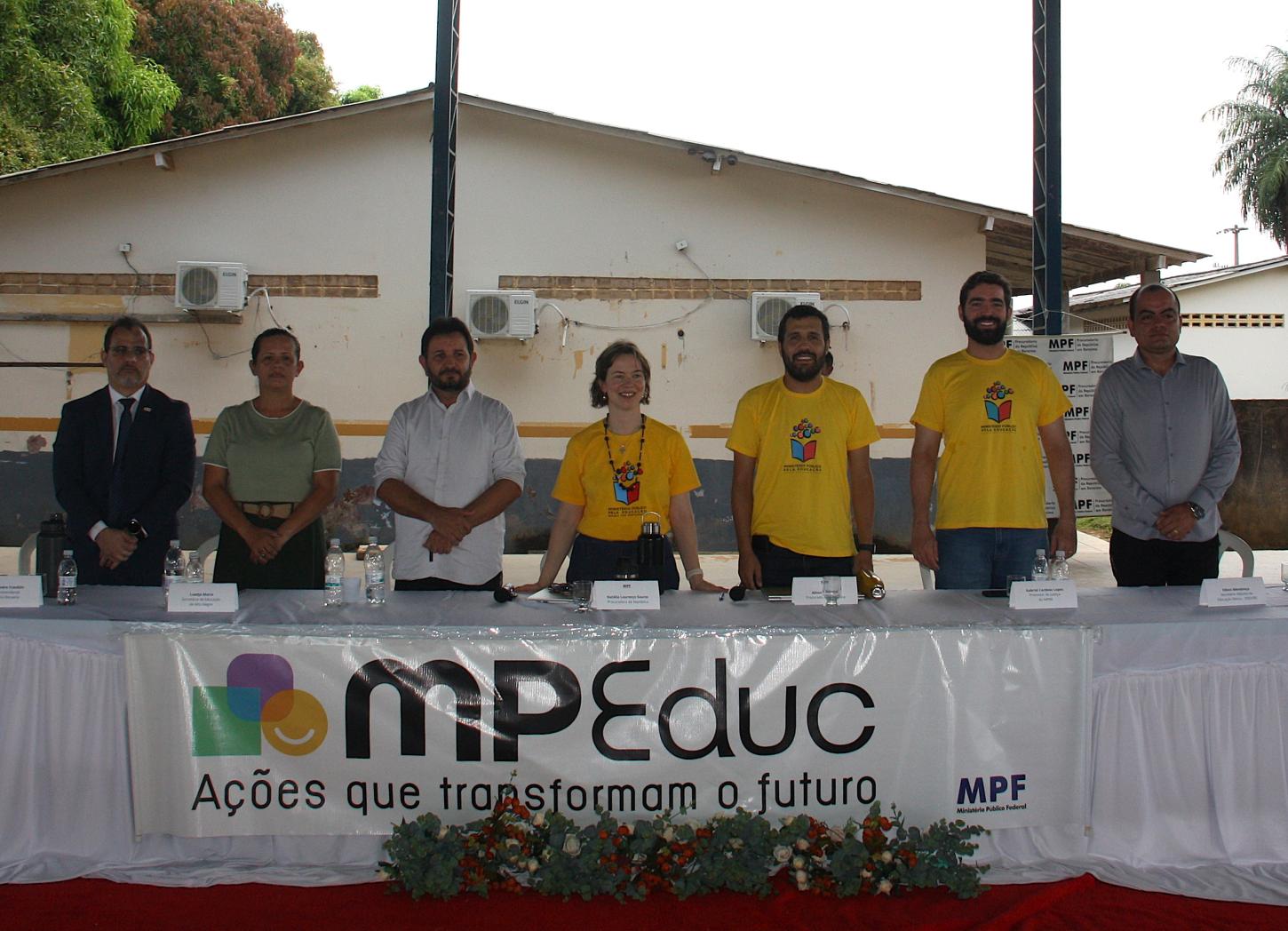 MPF realiza nova escuta pública para avaliar educação em Alto Alegre