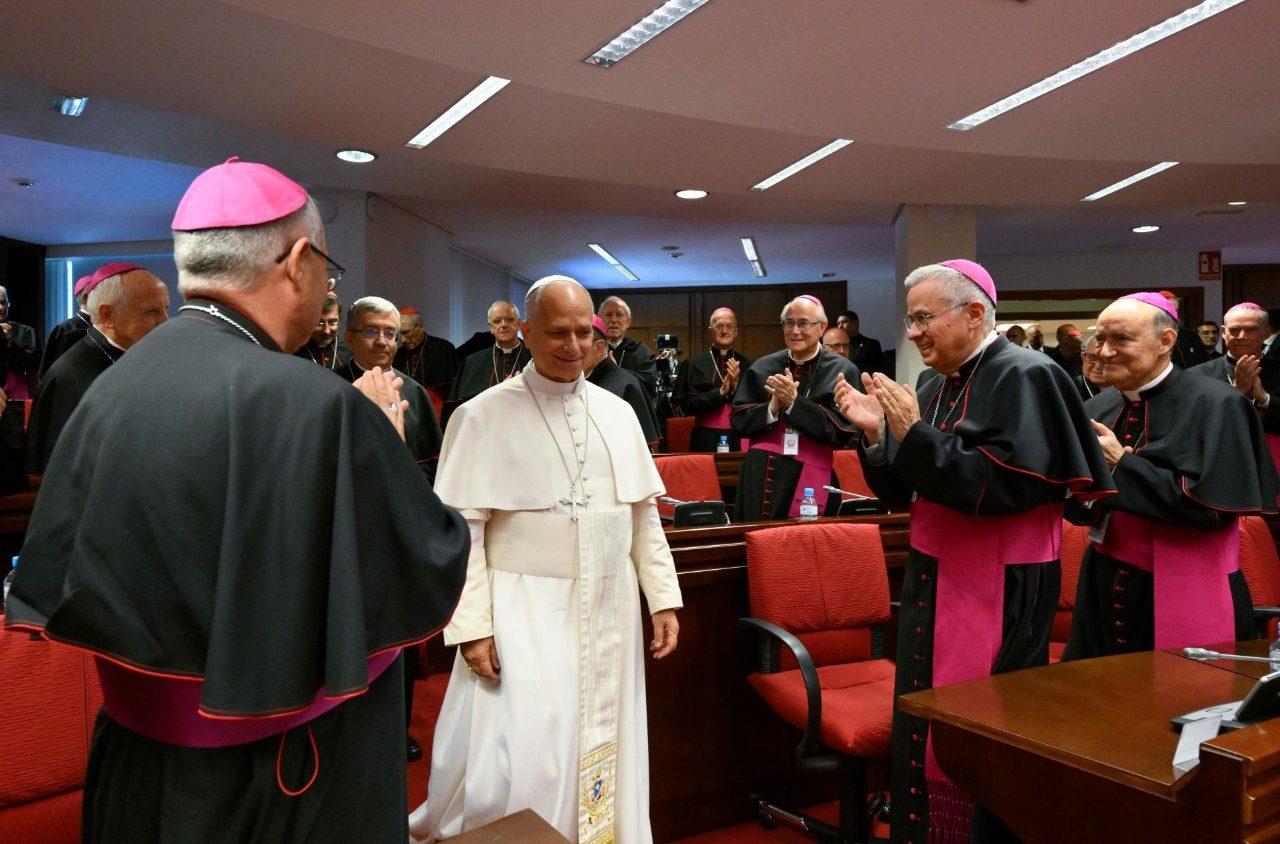 Papa: em tempo de polarizações, a Igreja testemunhe a unidade na pluralidade