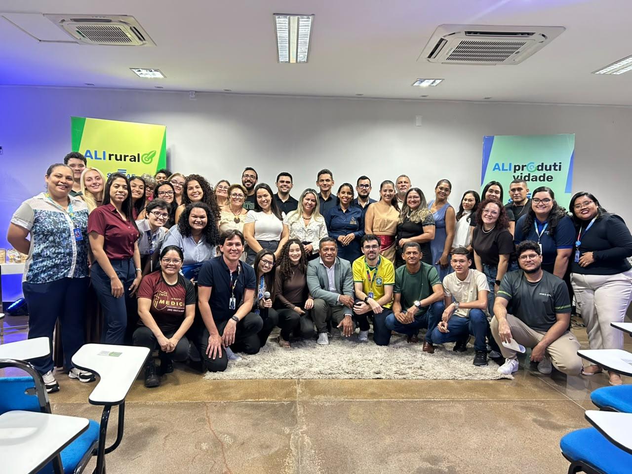 Sebrae conclui primeiro ciclo do ALI Produtividade em 2026