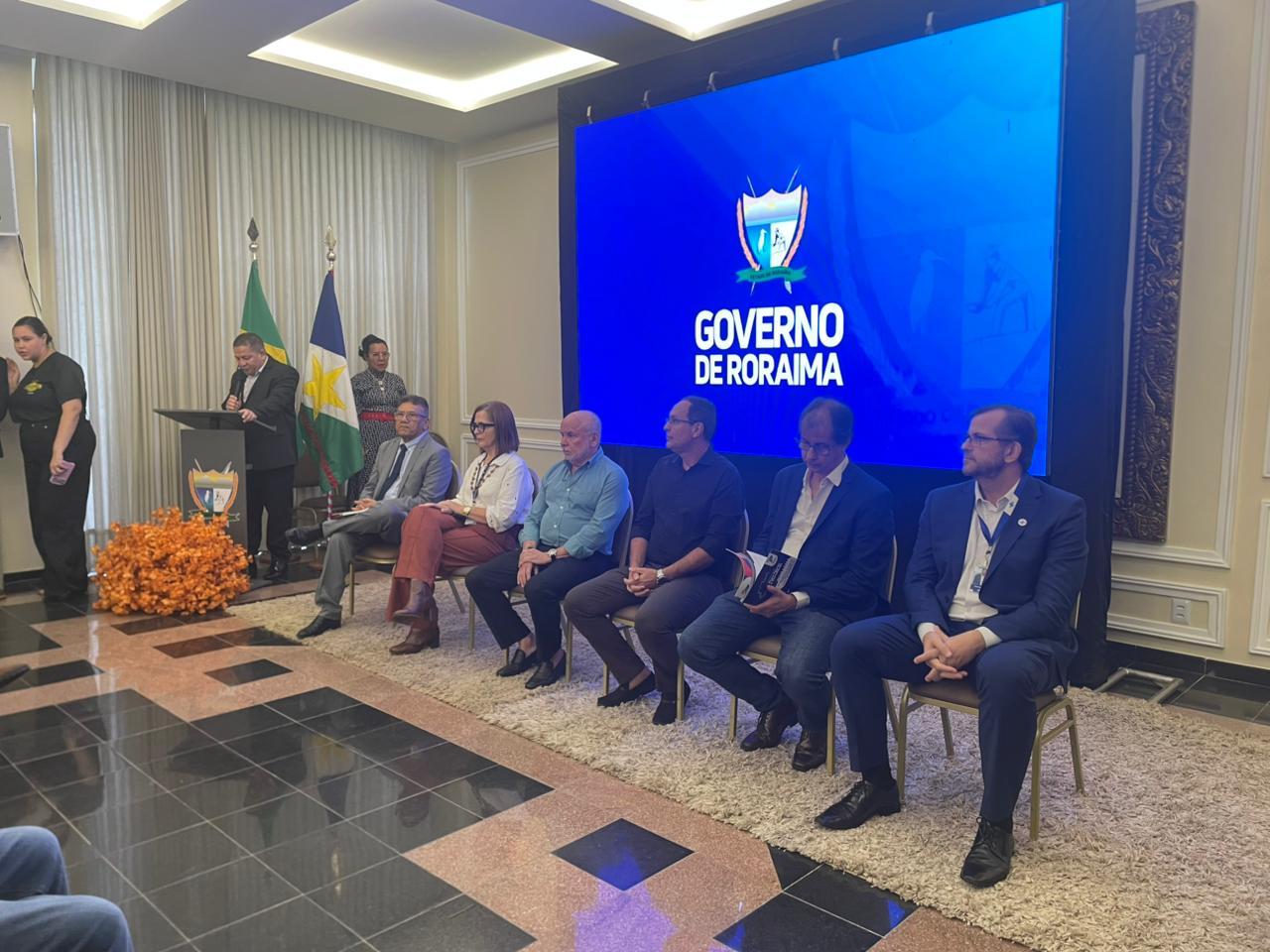 Sebrae reforça apoio aos pequenos negócios no lançamento do Plano de Desenvolvimento da Faixa de Fronteira de Roraima