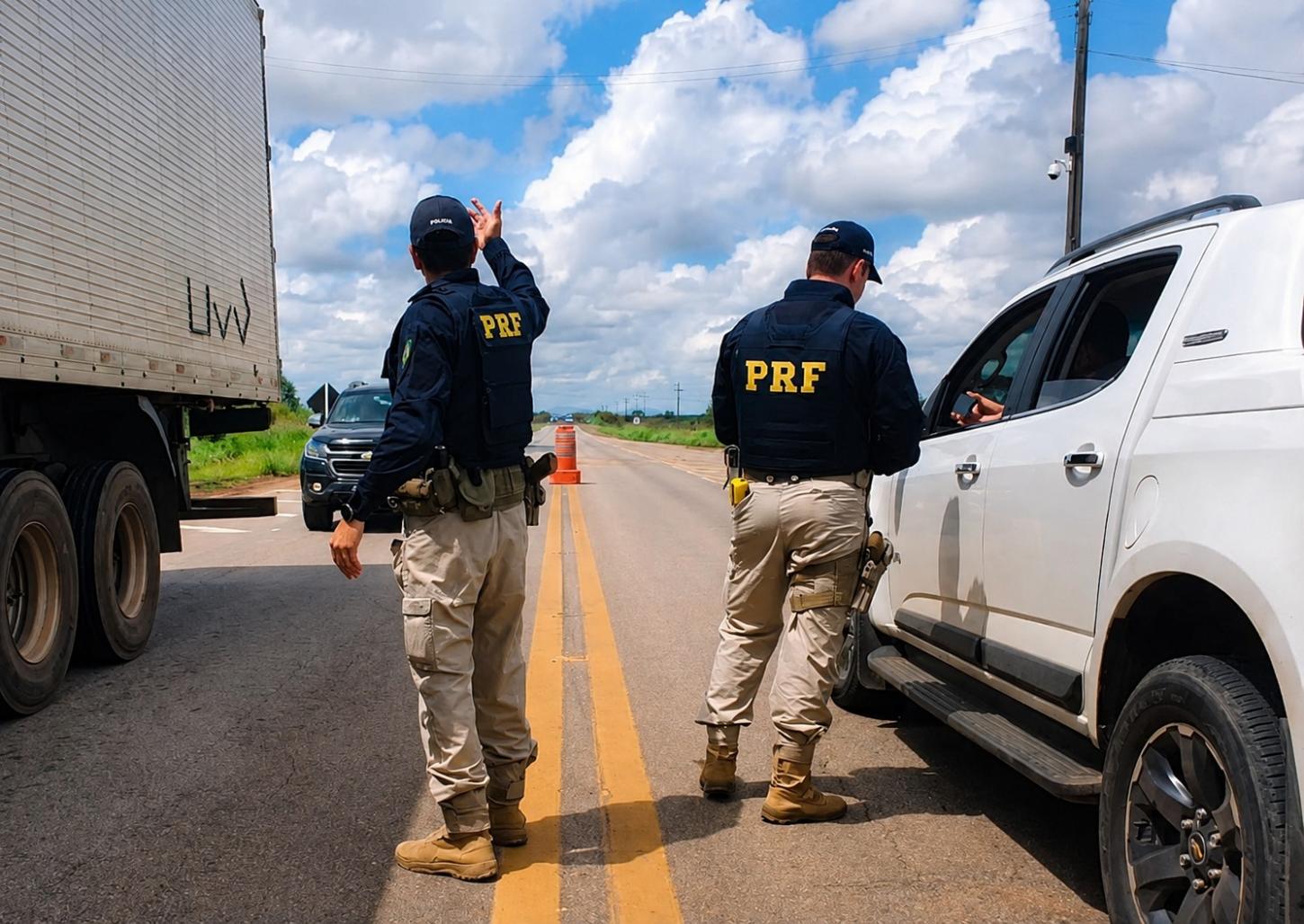 Segurança viária marca feriado em Roraima: nenhuma morte é registrada nas BRs