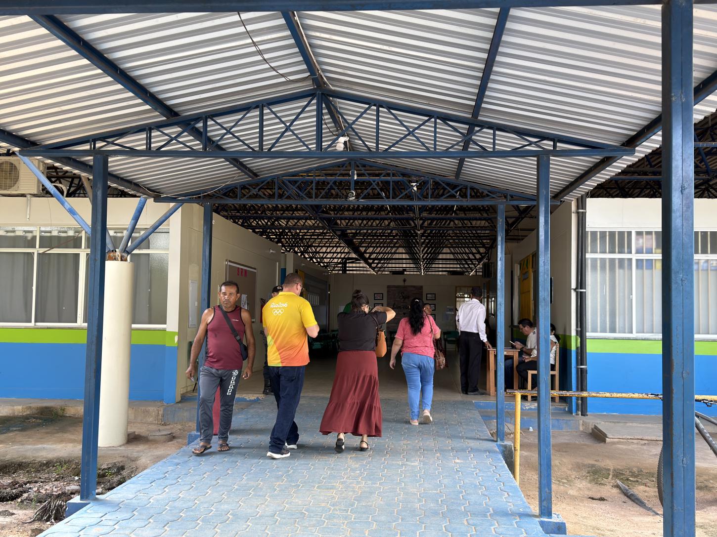 Votação para escolha do novo governador de Roraima já começou; mais de 384 mil eleitores estão aptos a votar