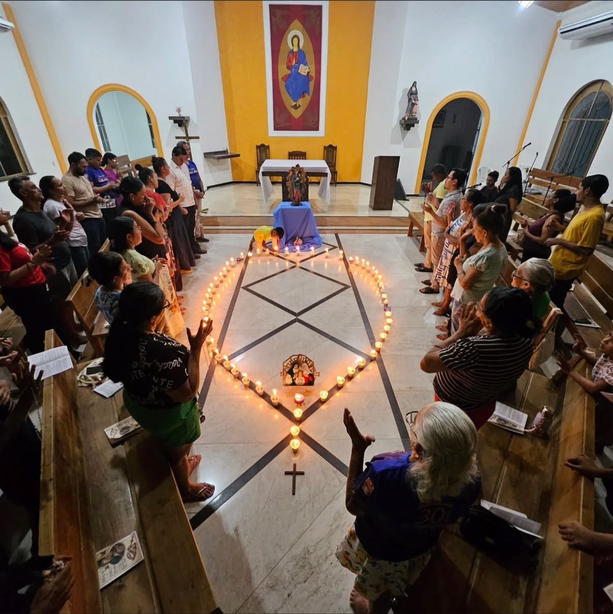 31º Festejo da Comunidade Sant’Ana tem noite carismática nesta sexta-feira e arraial no sábado