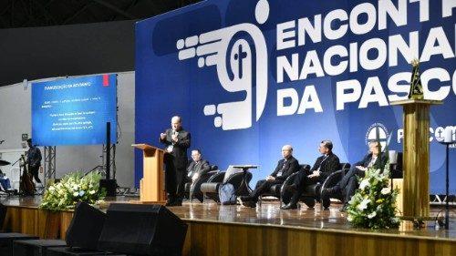 9º Encontro Nacional da Pascom reúne comunicadores para fortalecer a missão evangelizadora da Igreja