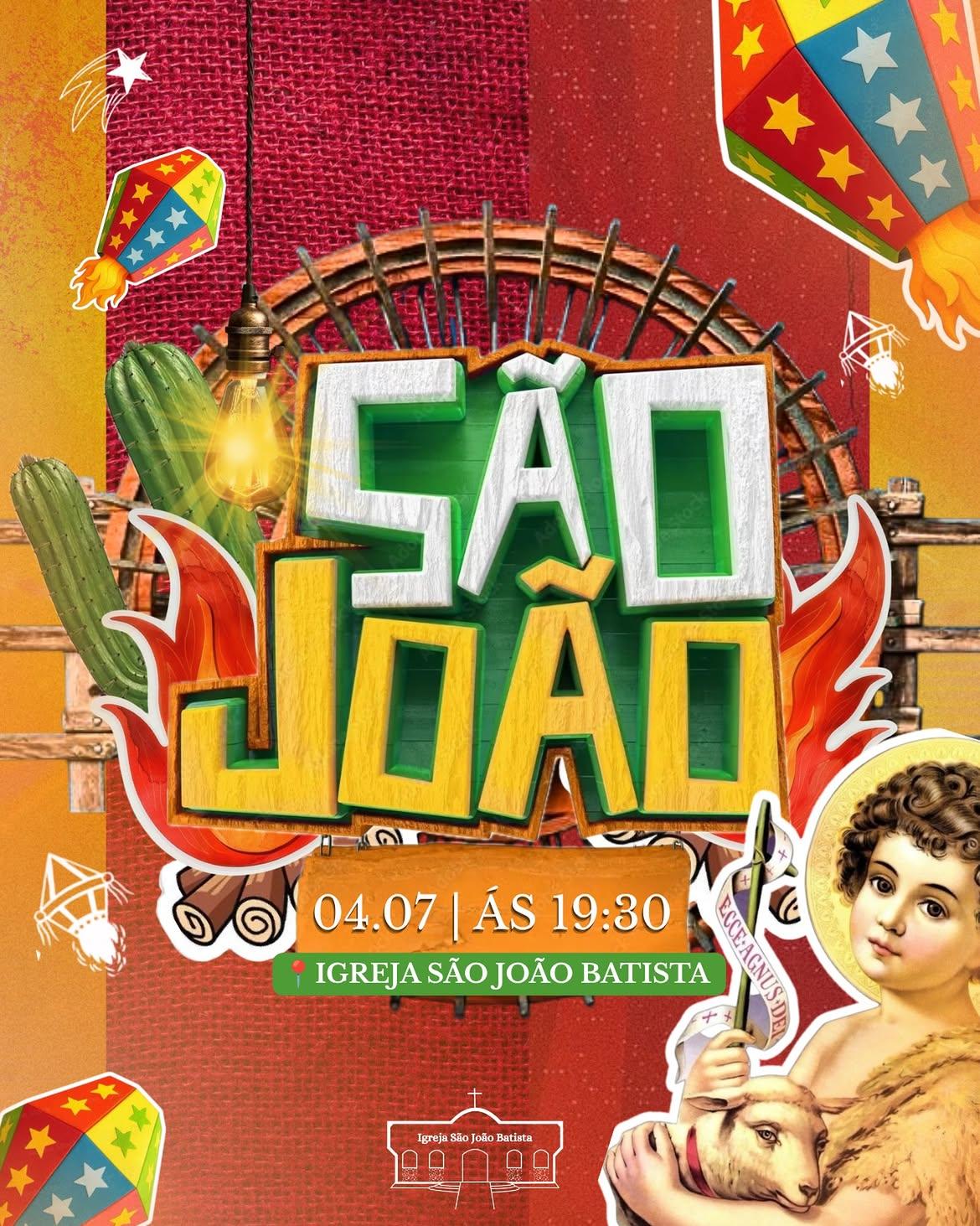 Arraiá de São João