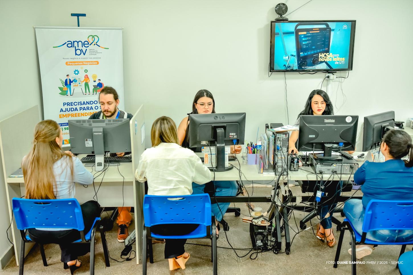 Beneficiários da AME BV têm até sexta-feira para negociar dívidas