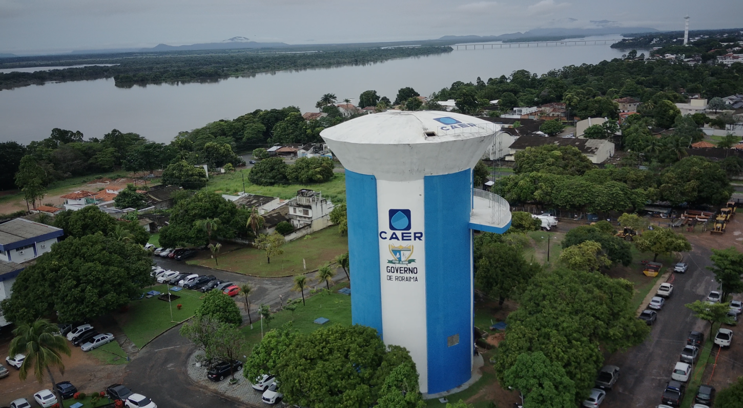 Boa Vista comemora aniversário com avanços no saneamento básico