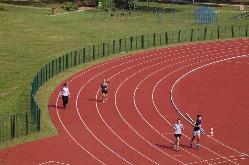 Brasil passa a contar com a primeira universidade federal voltada ao esporte.