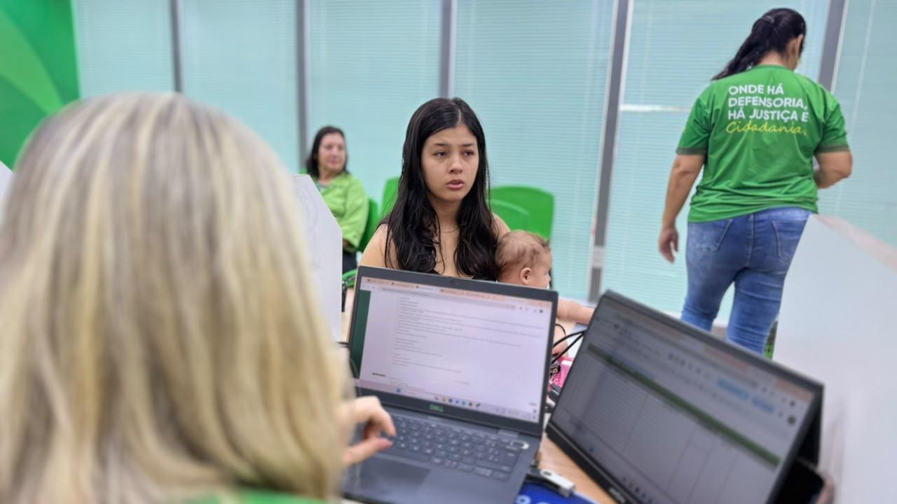 Carreta dos Direitos leva atendimentos jurídicos e emissão de documentos para Iracema e Mucajaí