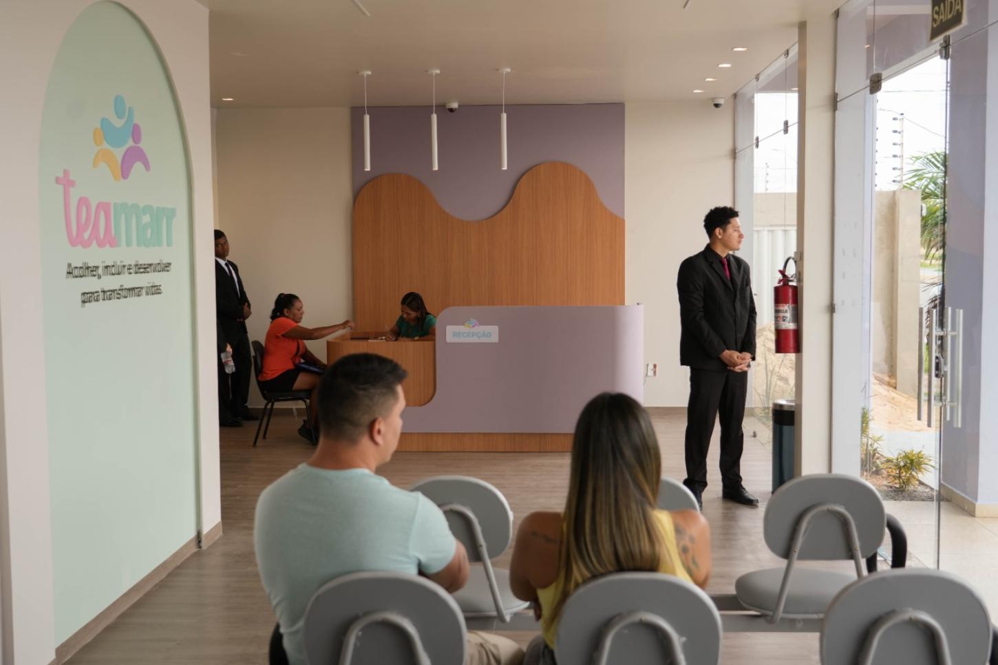 Com polos reestruturados, TEAMAR retomou as atividades presenciais nesta segunda-feira, 27