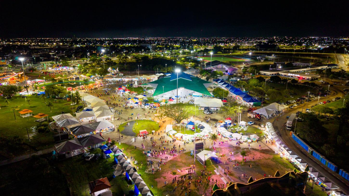 Confira a programação da quarta noite do São João no Parque Anauá