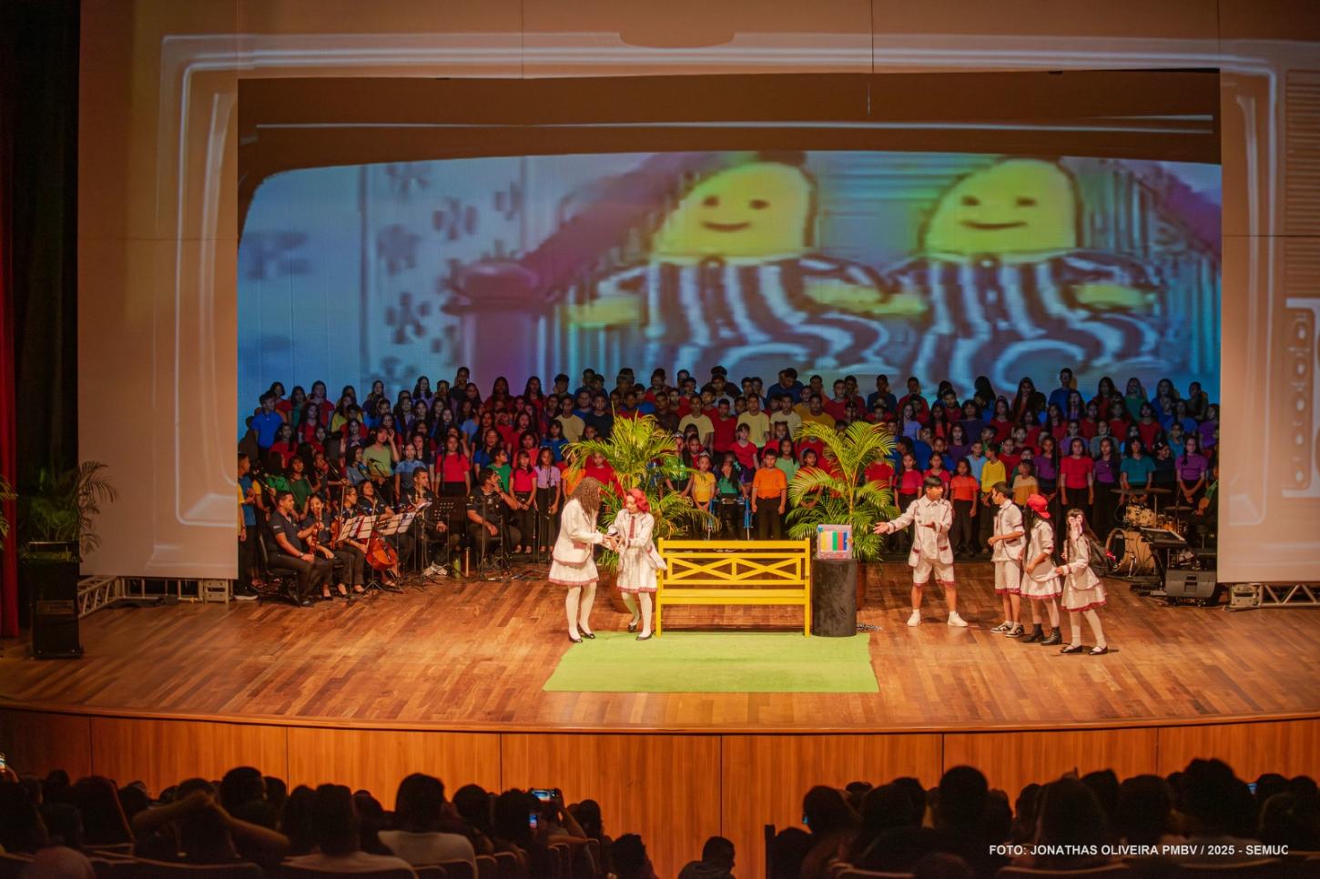 Coral Artcanto celebra 25 anos com espetáculo gratuito em Boa Vista