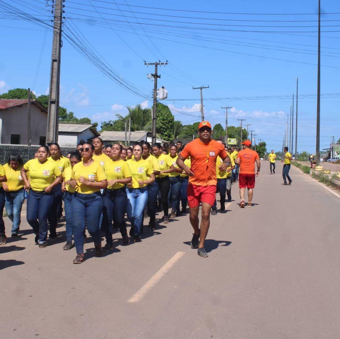 Curso para bombeiros civis é retomado e beneficia mais de 1,2 mil brigadistas em Roraima